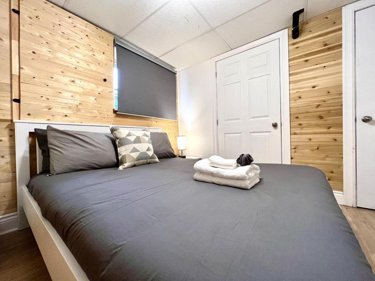 Les 300S 3E Avenue Appartement Québec Buitenkant foto