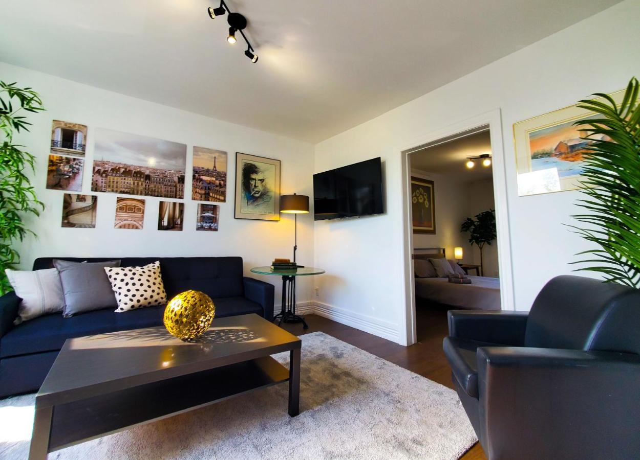 Les 300S 3E Avenue Appartement Québec Buitenkant foto