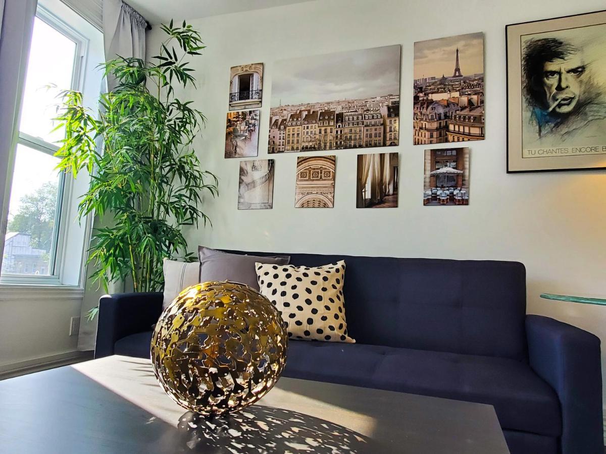 Les 300S 3E Avenue Appartement Québec Buitenkant foto