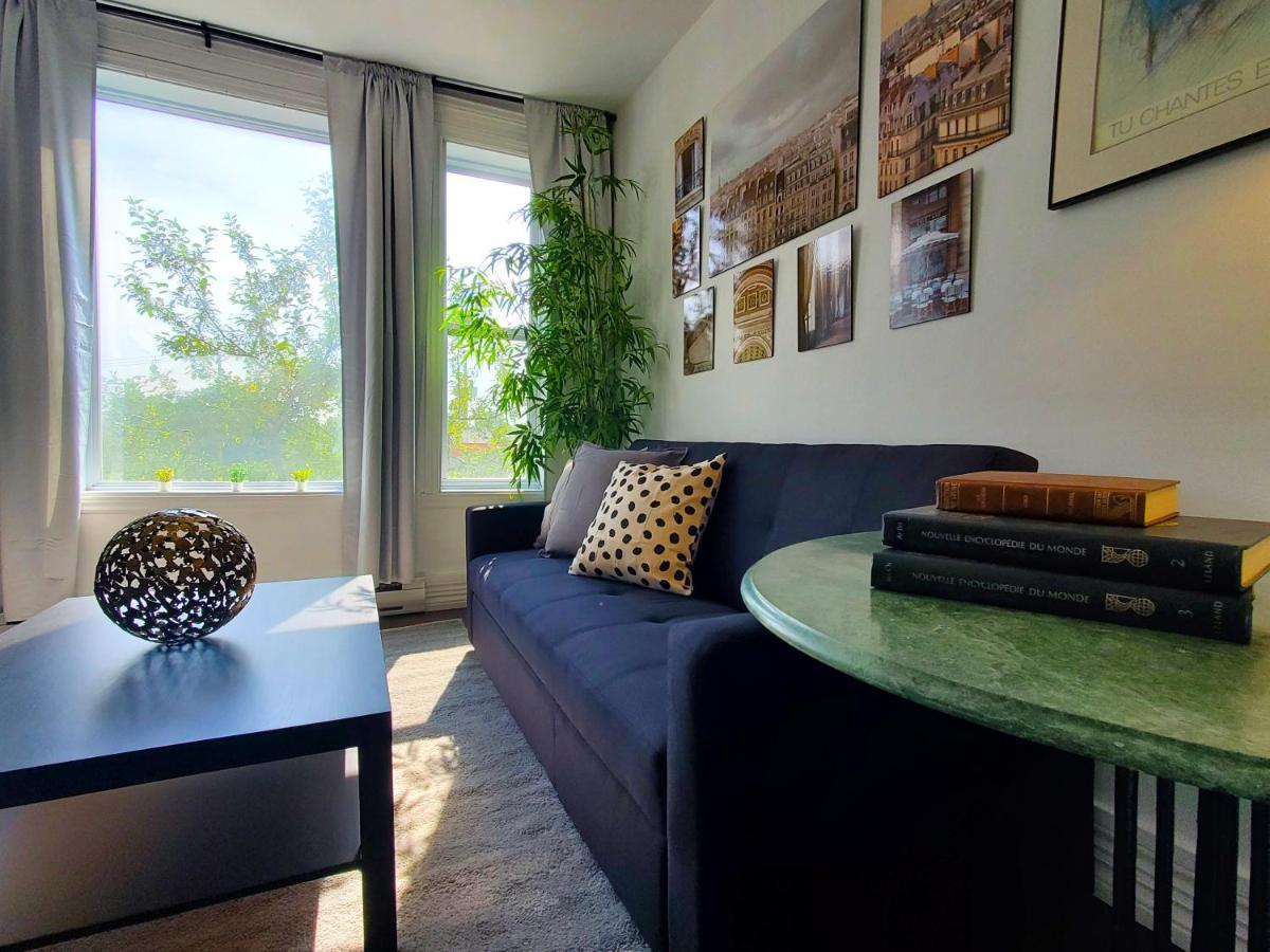 Les 300S 3E Avenue Appartement Québec Buitenkant foto