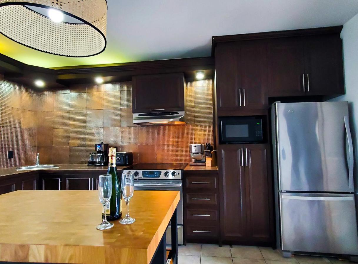 Les 300S 3E Avenue Appartement Québec Buitenkant foto