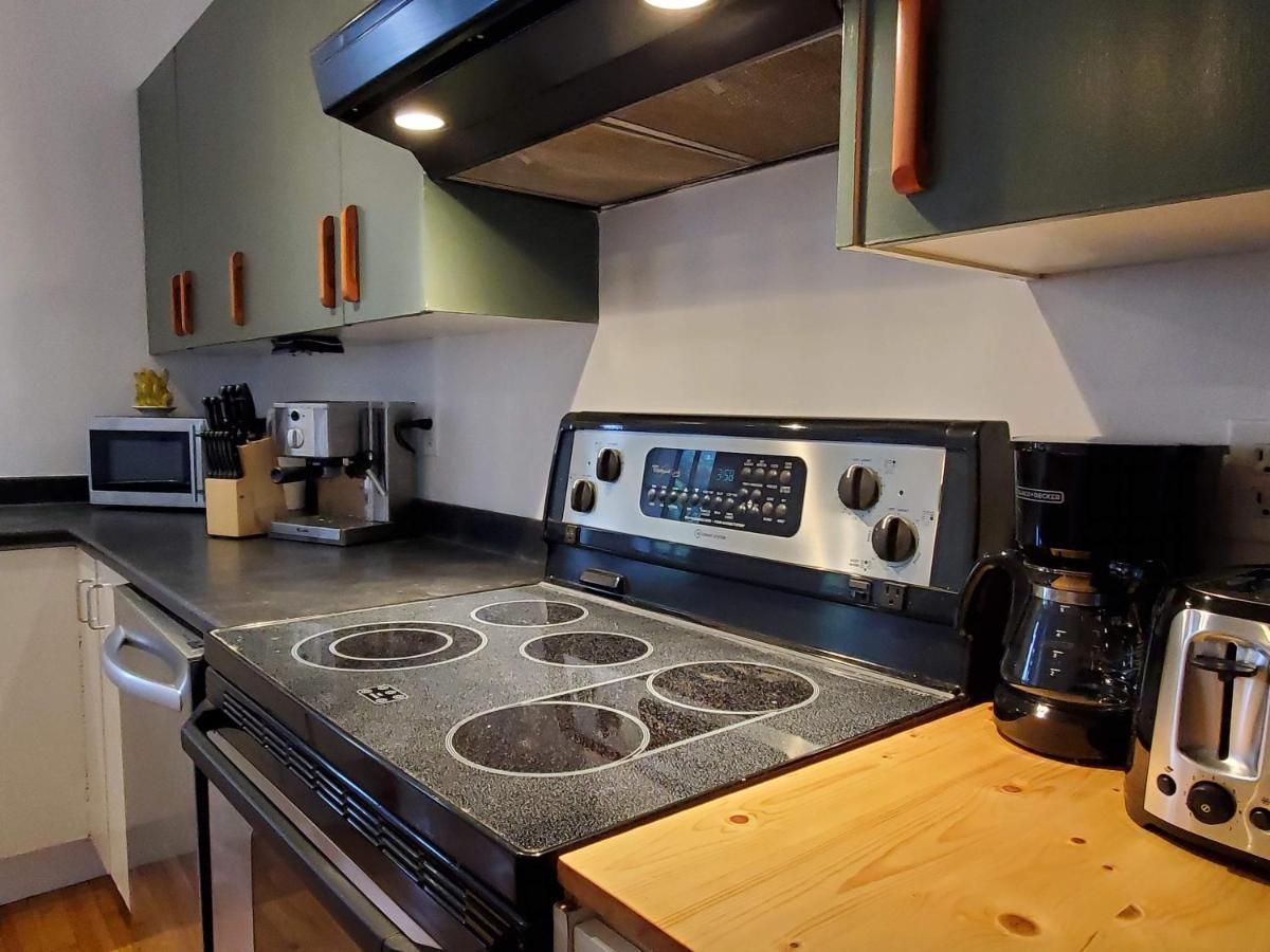 Les 300S 3E Avenue Appartement Québec Buitenkant foto