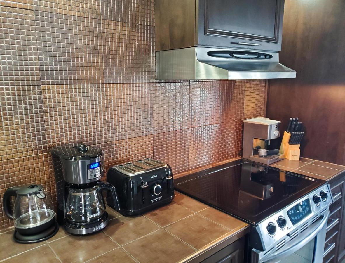 Les 300S 3E Avenue Appartement Québec Buitenkant foto