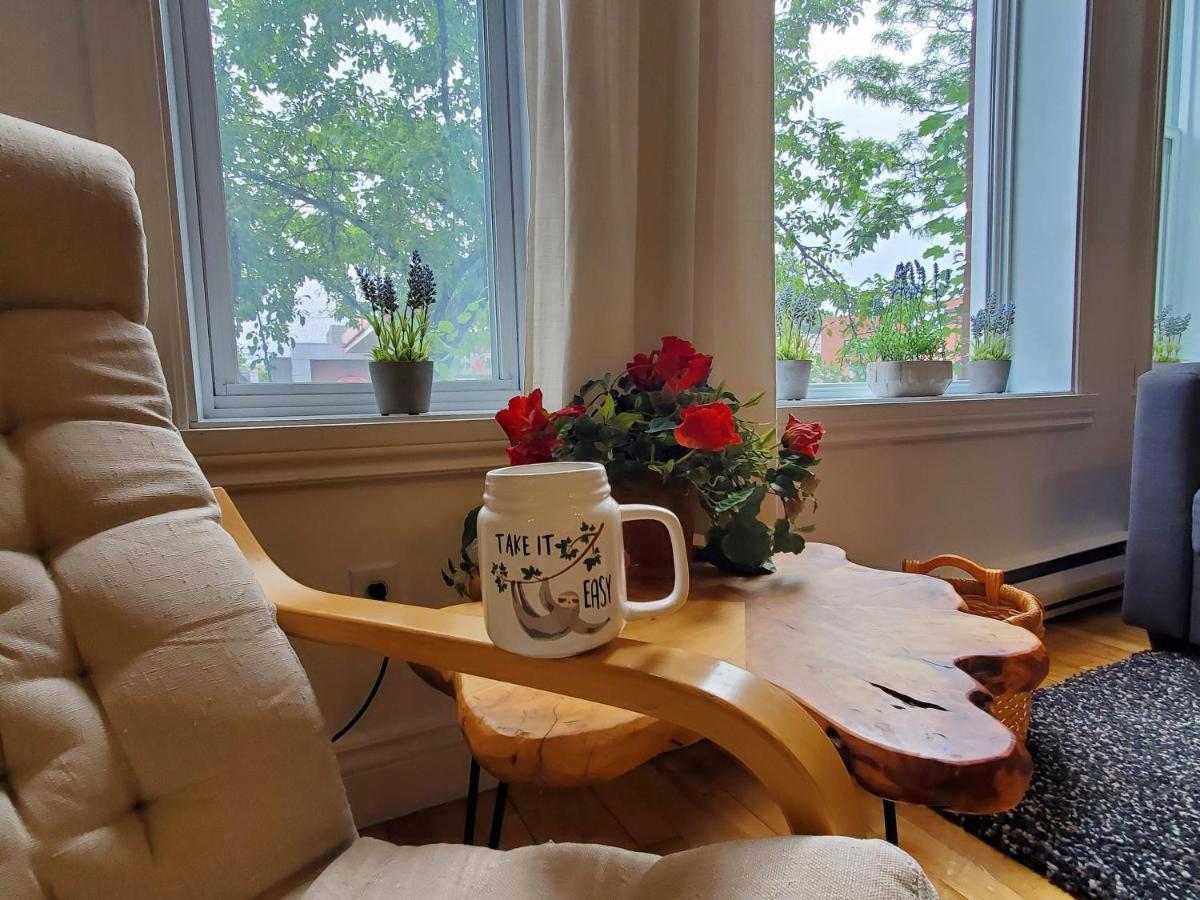 Les 300S 3E Avenue Appartement Québec Buitenkant foto