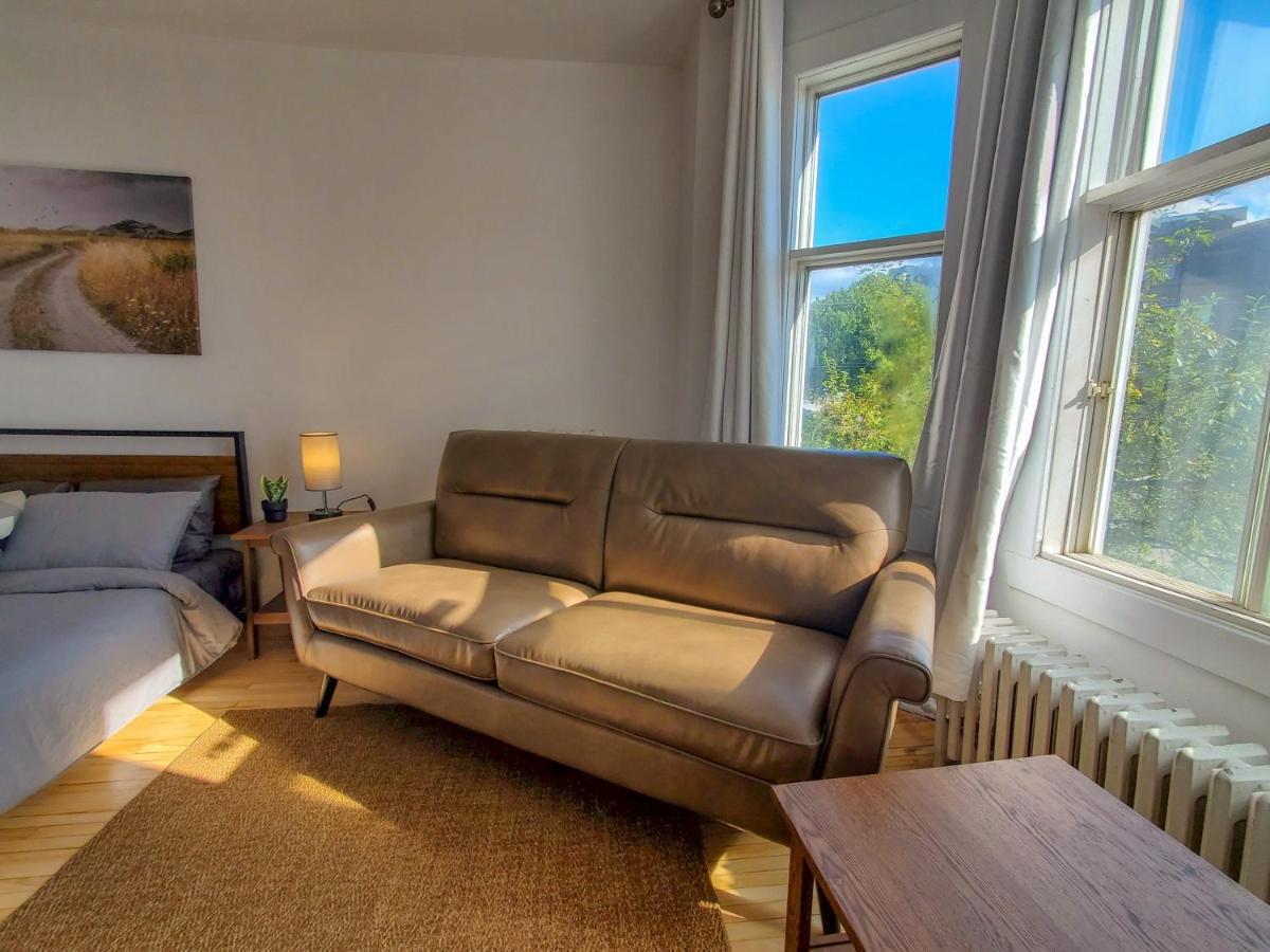 Les 300S 3E Avenue Appartement Québec Buitenkant foto