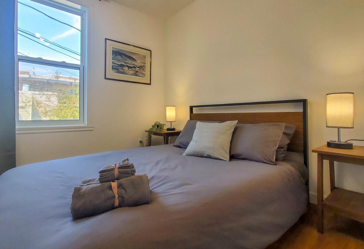 Les 300S 3E Avenue Appartement Québec Buitenkant foto