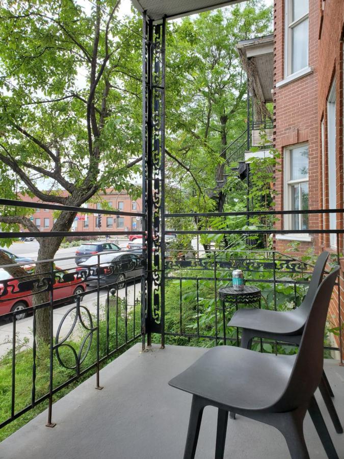 Les 300S 3E Avenue Appartement Québec Buitenkant foto