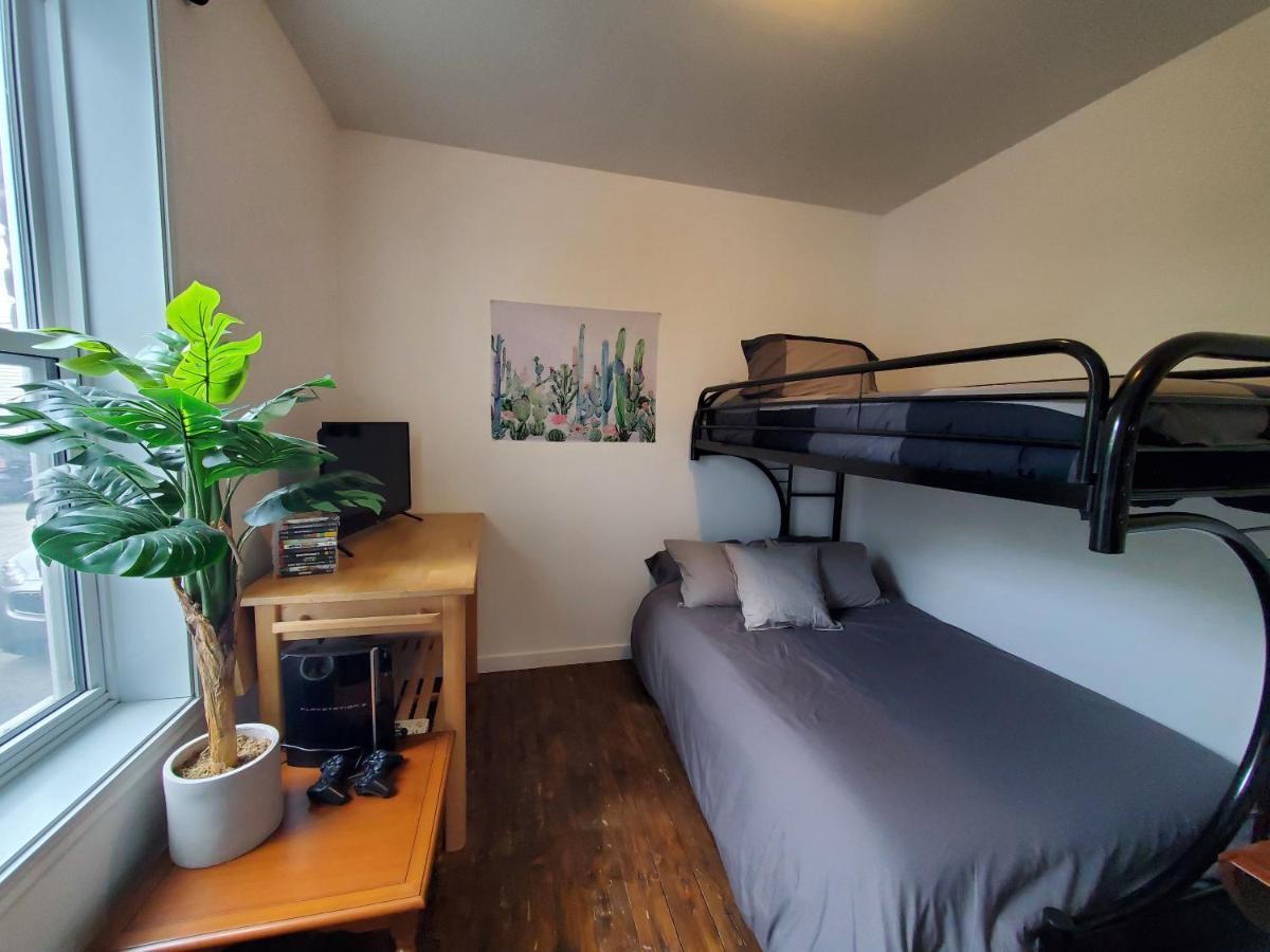 Les 300S 3E Avenue Appartement Québec Buitenkant foto