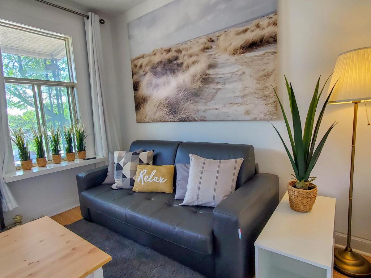 Les 300S 3E Avenue Appartement Québec Buitenkant foto