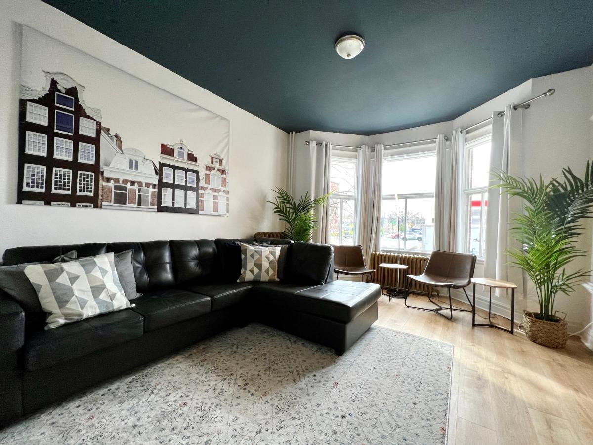 Les 300S 3E Avenue Appartement Québec Buitenkant foto
