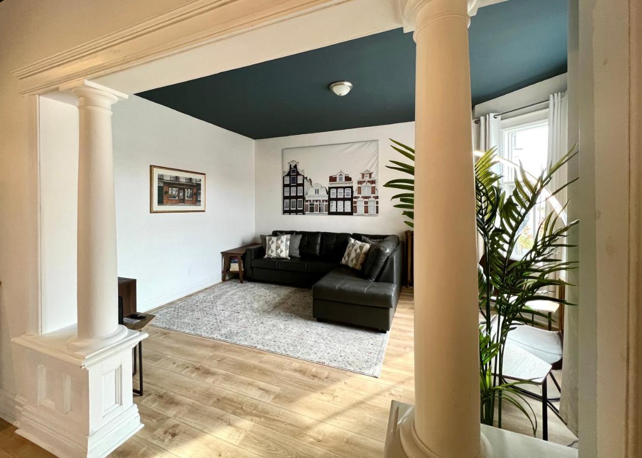 Les 300S 3E Avenue Appartement Québec Buitenkant foto