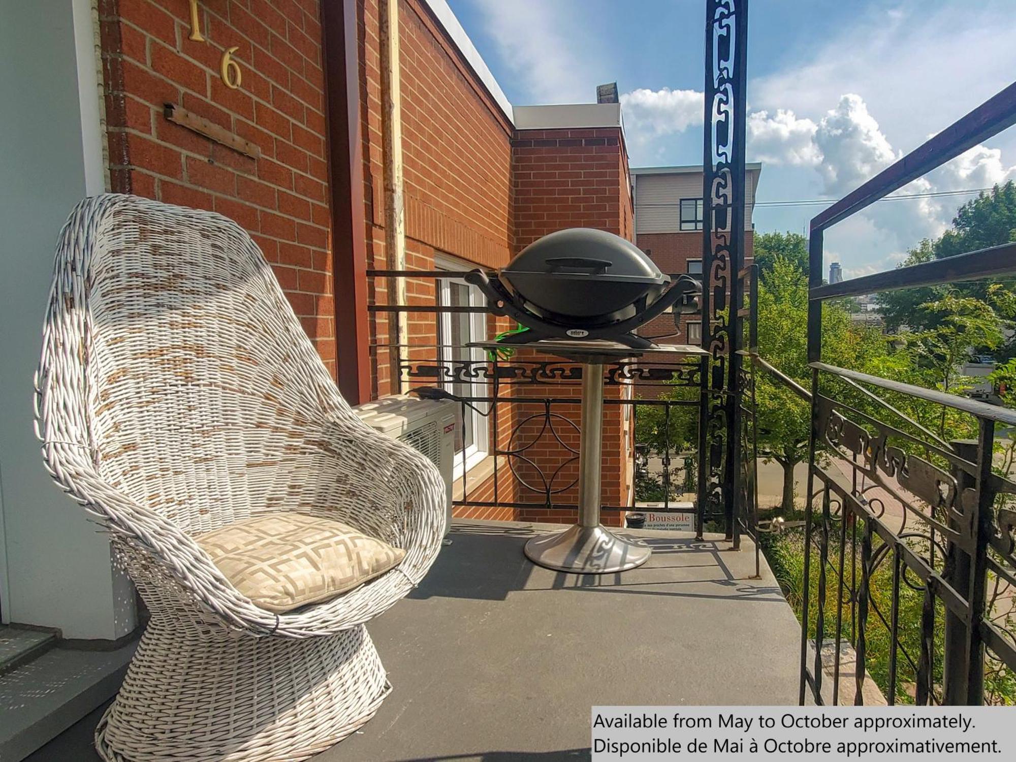 Les 300S 3E Avenue Appartement Québec Buitenkant foto