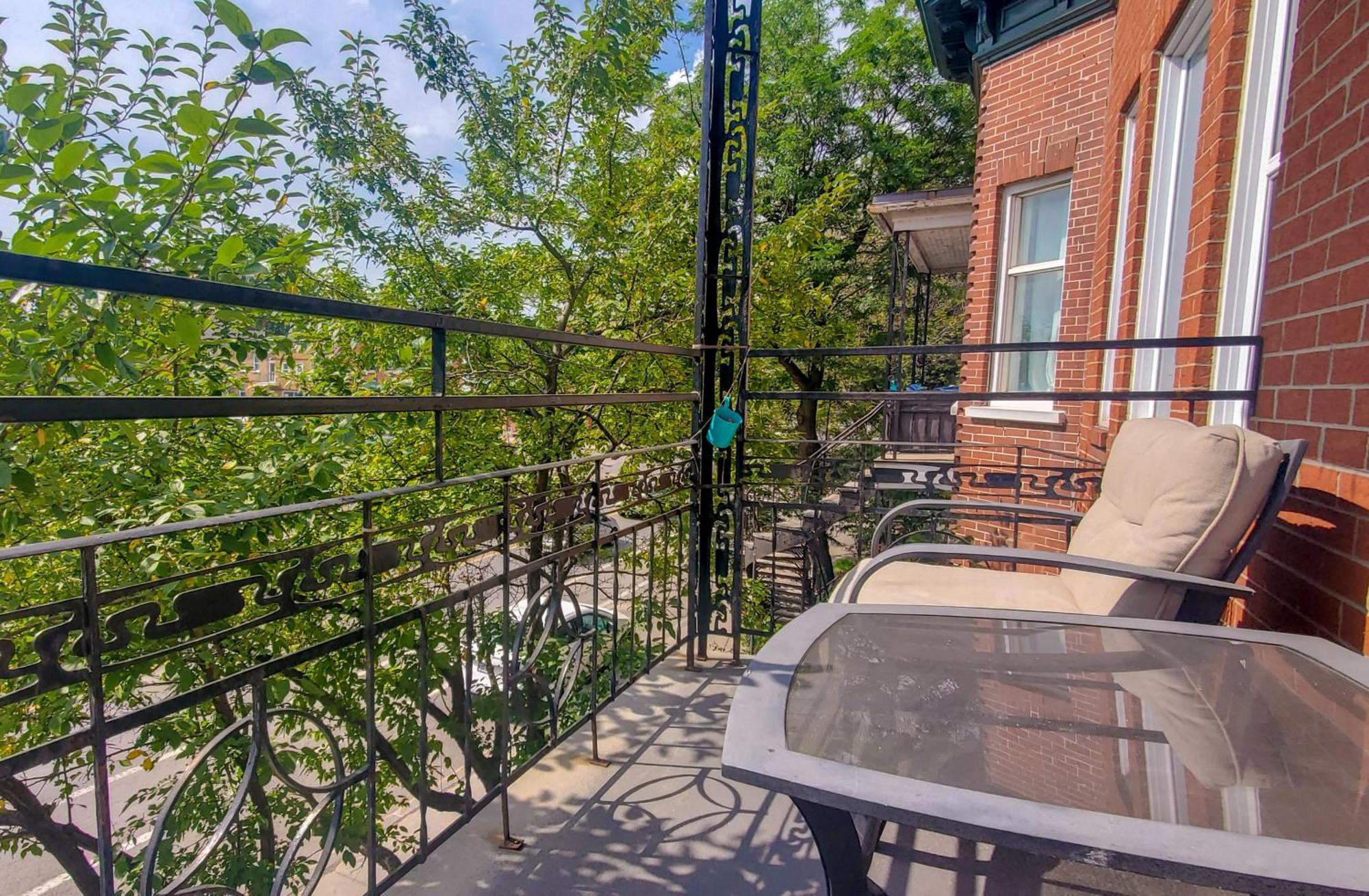 Les 300S 3E Avenue Appartement Québec Buitenkant foto
