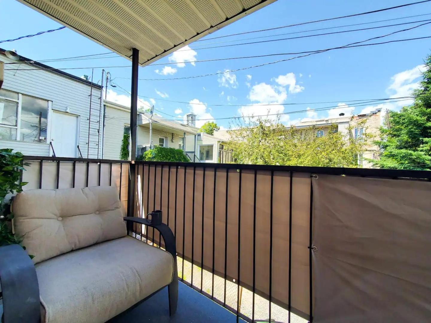 Les 300S 3E Avenue Appartement Québec Buitenkant foto