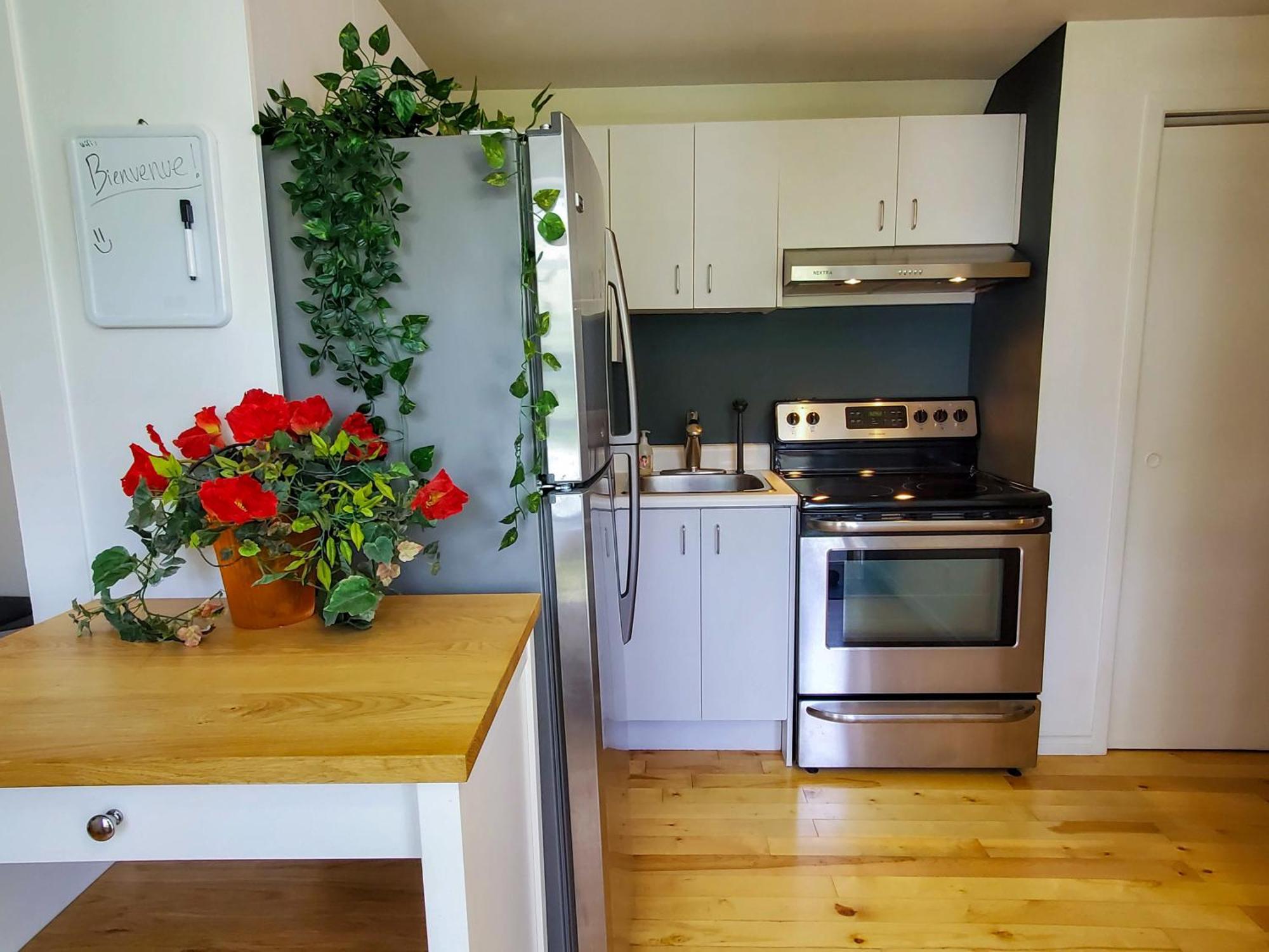 Les 300S 3E Avenue Appartement Québec Buitenkant foto