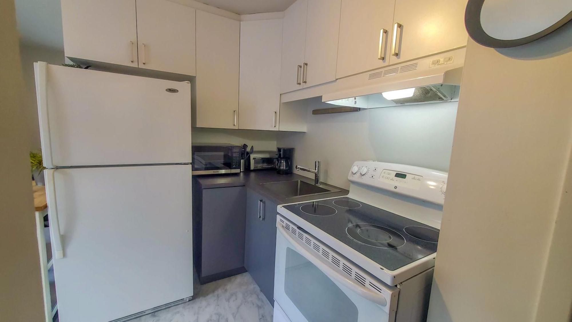 Les 300S 3E Avenue Appartement Québec Buitenkant foto