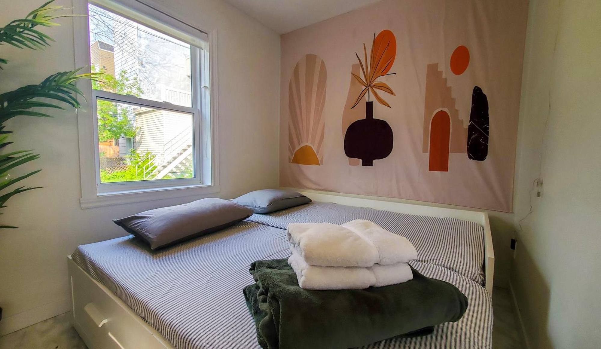 Les 300S 3E Avenue Appartement Québec Buitenkant foto