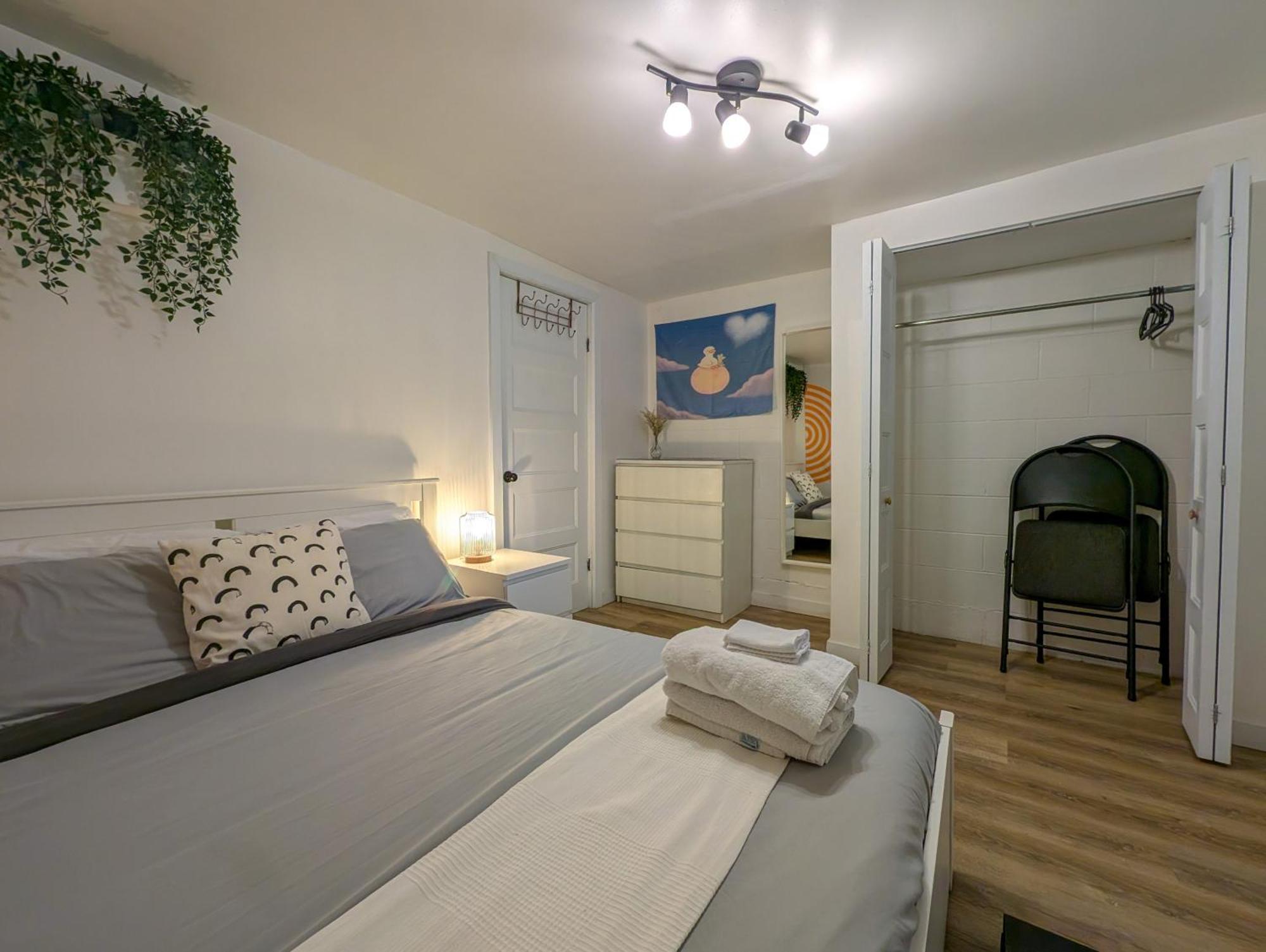 Les 300S 3E Avenue Appartement Québec Kamer foto