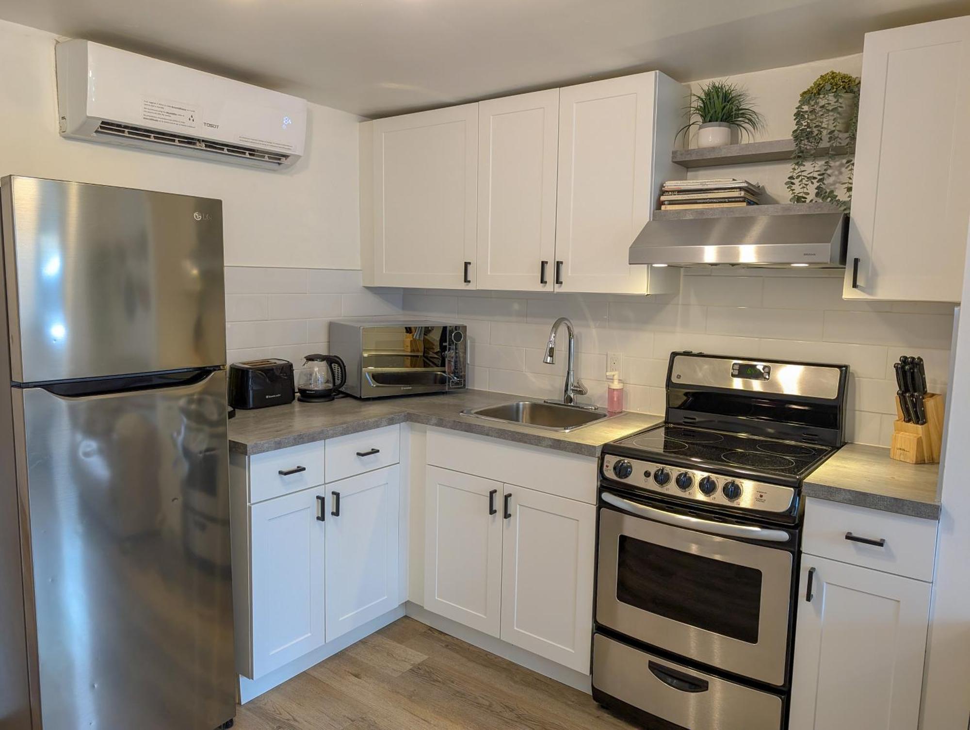 Les 300S 3E Avenue Appartement Québec Buitenkant foto