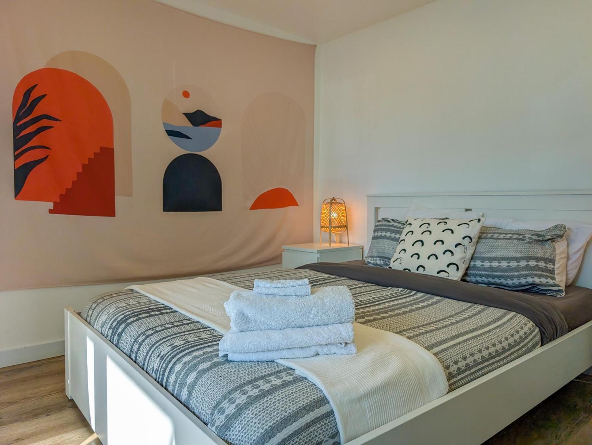 Les 300S 3E Avenue Appartement Québec Kamer foto