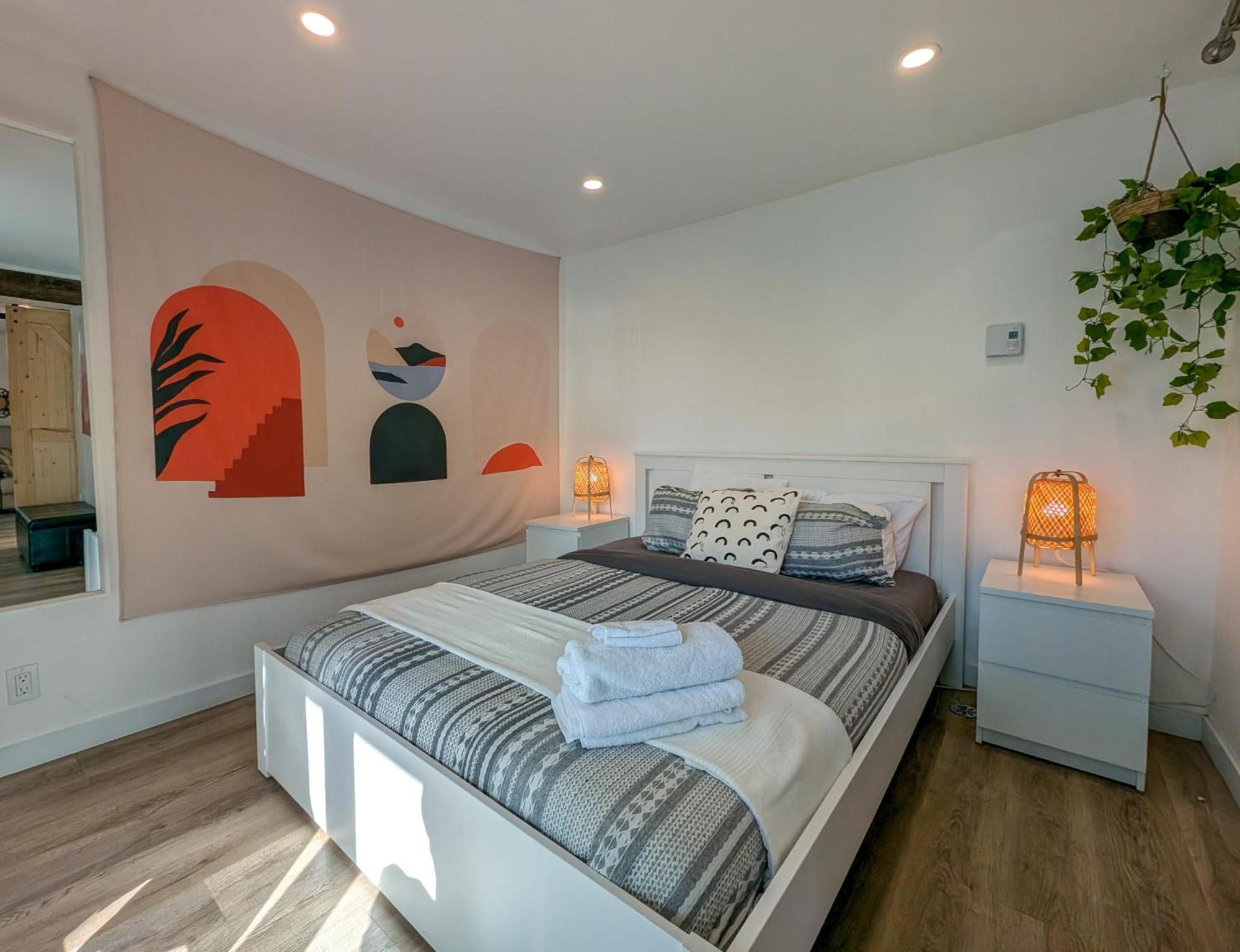Les 300S 3E Avenue Appartement Québec Buitenkant foto